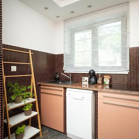 Hillside Appartement Jurdani