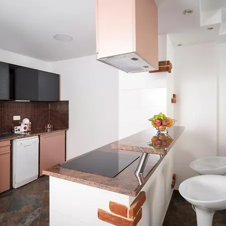 Appartement Hillside *