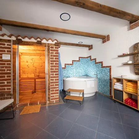 Appartement Hillside *