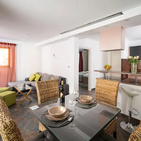 Appartement Hillside Jurdani