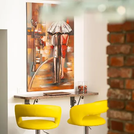 Hillside Appartement *