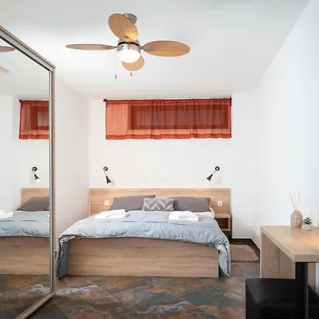 Appartement Hillside Jurdani