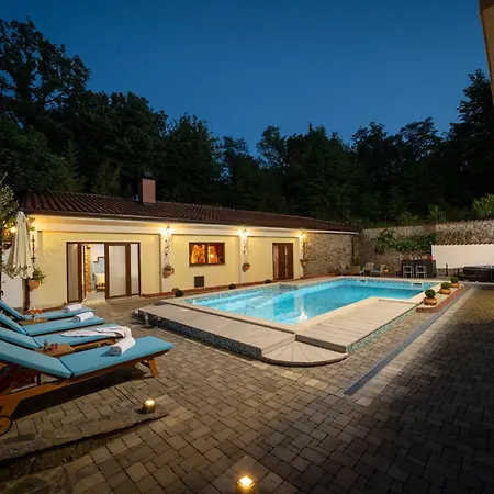 Appartement Hillside *