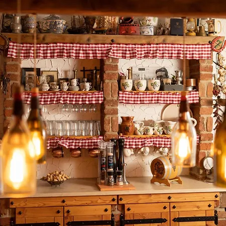 Appartement Hillside *