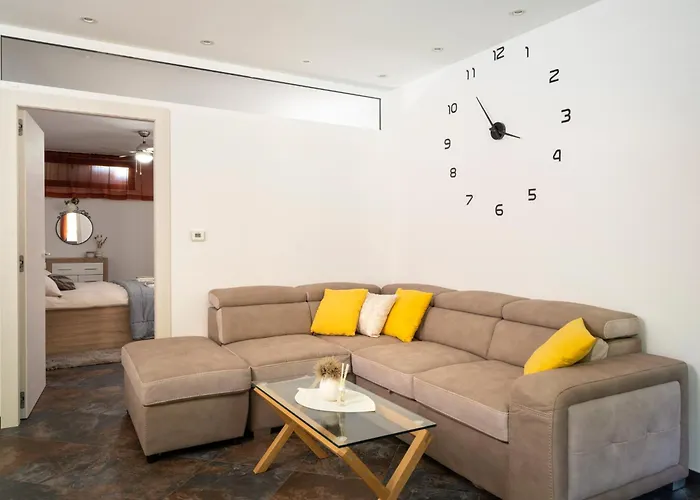 Apartamento Hillside Jurdani