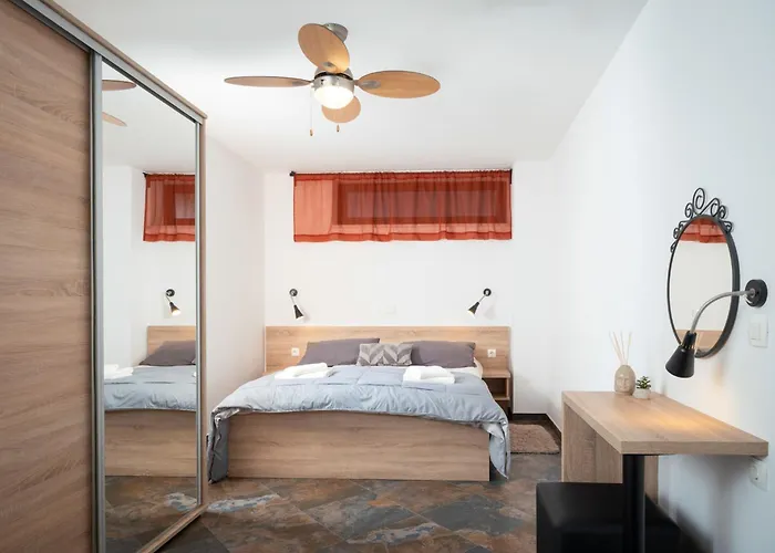 Apartamento Hillside Jurdani