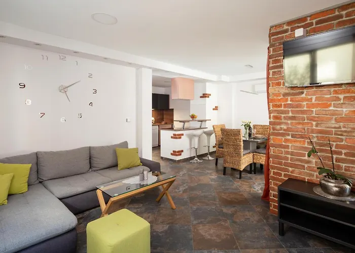 Hillside Apartamento *