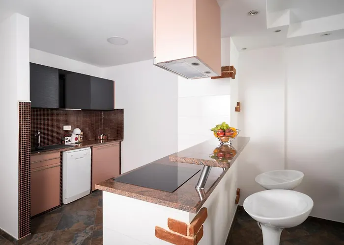 Apartamento Hillside *