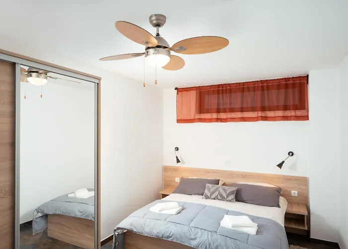 Hillside Apartamento *